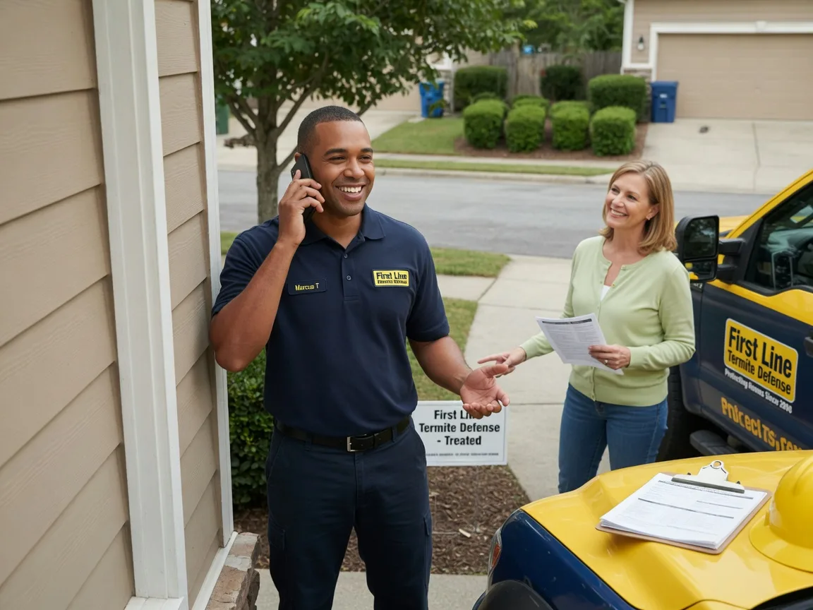 Termite Treatment Lester, WV FAQs